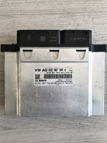 Bosch Engine ECU, VW, 0261S07726, 0 261 S07 726, 04E907309A, 04E 907 309 A, MED17.5.21