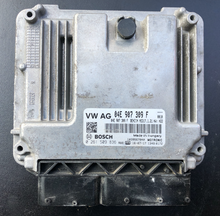 VW Golf 1.4TSi, 0261S09836, 0 261 S09 836, 04E907309F, 04E 907 309 F 