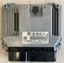 VW Golf, Jetta 1.9 TDI, 0281014679, 0 281 014 679, 03G906021TM, 03G 906 021 TM, 03G906021AB, 03G 906 021 AB, EDC16U34