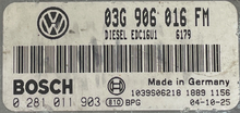 0281011903, 0 281 011 903, 03G906016FM, 03G 906 016 FM