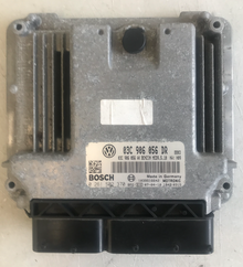 VW Golf Plus 1.6 FSI, 0261S02370, 0 261 S02 370, 03C906056DR, 03C 906 056 DR, MED9.5.10