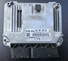 VW Polo 1.0TSi, 0261S17849, 0 261 S17 849, 04C907309BB, 04C 907 309 BB , 1039T05940