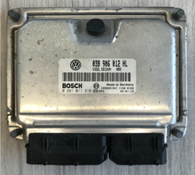 VW Polo 1.9D, 0281011319, 0 281 011 319, 038906012HL, 038 906 012 HL, 1039S01941, EDC15VM+