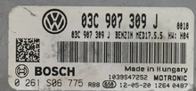 VW TSI, 0261S06775, 0 261 S06 775, 03C907309J, 03C 907 309 J, MED17.5.5