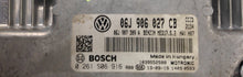 VW Tiguan 2.0 TSI, 0261S06916, 0 261 S06 916, 06J906027CB, 06J 906 027 CB, MED17.5.2