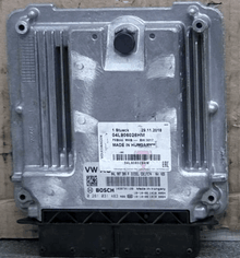 VW Touran, 0281030462, 0 281 030 462, 04L907309HM, 04L 907 309 HM, 04L907309P, 03L 907 309 P, EDC 17C74