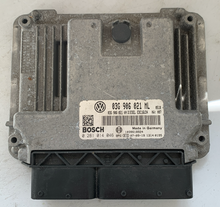 VW Touran 1.9 TDI, 0281014046, 0 281 014 046, 03G906021ML, 03G 906 021 ML, EDC16U34
