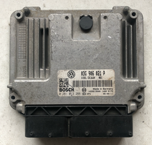 VW Touran 1.9 TDI Engine ECU, 0281013266, 0 281 013 266, 03G906021P 03G 906 021 P, EDC16U34