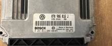 VW Transporter, 0281011266, 0 281 011 266, 070906016J, 070 906 016 J, EDC16U1