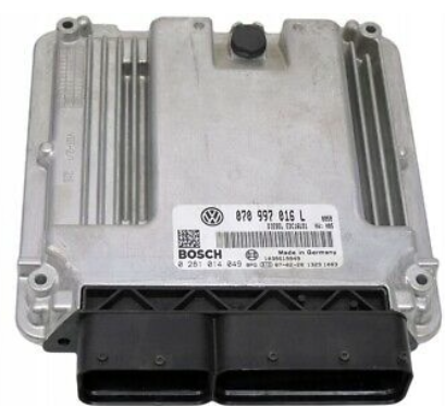 VW Transporter T5 2.5 TDI, 0281014049, 0 281 014 049, 070997016L, 070 997 016 L, EDC16U31