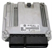 VW Transporter T5 2.5 TDI, 0281014049, 0 281 014 049, 070997016L, 070 997 016 L, EDC16U31