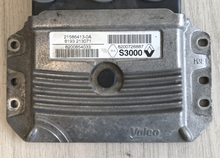 Valeo Engine ECU, Renault, 21586413-0A, 8200854033, 8200726887, S3000