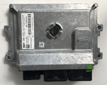 Valeo Engine ECU, V46.12, 15347 0388, 153470388, 9810336180, HW9800915880
