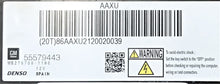 Vauxhall-Opel Astra, Meriva 1.7 D, 55579443, MB2757001190, MB275700-1190, AAXU