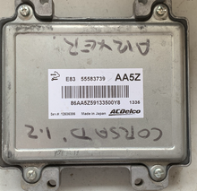 55583739, AA5Z, E83, 12636386