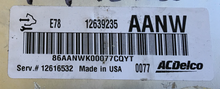 12639235, 12616532, AANW, E78
