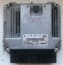 Vauxhall Corsa 1.3, 0281031157, 0 281 031 157, 55484519, 55 484 519, 00XK