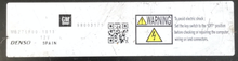 Vauxhall Corsa, Astra, MB2758001013, MB275800-1013, 98003171
