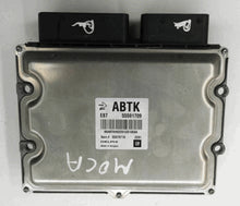 Vauxhall Mokka CDTI, 55591709, ABTK, 55579719, E87