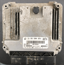 Vauxhall, Opel, 0281017950, 0 281 017 950, 55580691, 55 580 691, 00TN, 1039S36744
