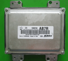Vauxhall, Opel, 12669749, AB7R, E78, 12668866