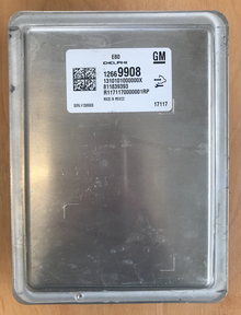 Vauxhall, Opel, 12669908, 1310101000000X, 811839393, E80, 12669908