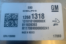 Vauxhall, Opel, 12681318, 1310101000000X, 811839393, E80, 12669908
