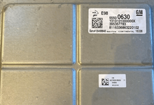 Vauxhall, Opel, 55500630, 1310101000000X, 395357783, 55498848, E98