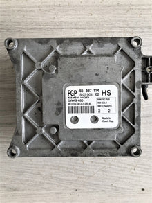 Vauxhall Opel Astra 1.6L, 55567114, 55 567 114, S0700402, S 07 004 02, 5WK9460, 5WK9 460, HS, SIMTEC75.5