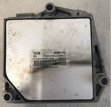 Vauxhall Opel Engine ECU, Z16XEP, 55561172, FCDB, MT35E