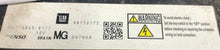 MB275800-8177, 98113172, MG