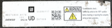 MB2758008179, MB275800-8179, 55590117, UD