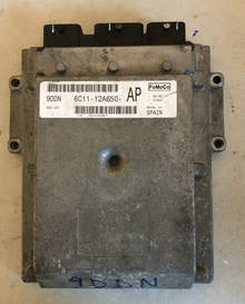 6C1112A650AP, 6C11-12A650-AP, DCU-101, 9DDN, FOMOCO