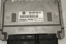 Volkswagen Touran 1.6, Simos 7.1, 06A906033CG, 06A 906 033 CG, 5WP40209 03
