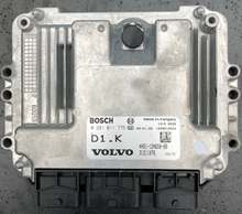 Volvo C30, 0281011775, 0 281 011 775, 4N5112A650BB, 4N51-12A650-BB, D1.K, 31211076