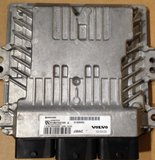 Volvo Diesel, SID807EVO, S180134100 A, S180134100A, 31336000, J38AC