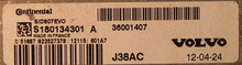Volvo Diesel, SID807EVO, S180134301 A, S180134301A, 36001407, J38AC