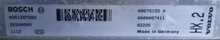 0 261 207 666, 0261207666, 26SA0000, 08675155A, 086751565 A, HX.2