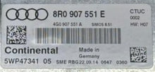 Plug & Play Continental Engine ECU, Audi, 8R0907551E, 8R0 907 551 E, 5WP4734105, 5WP47341 05, Simos 8.51