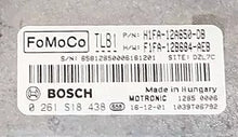 Plug & Play Bosch Engine ECU, Ford Focus 1.0 EcoBoost, 0261S18438, 0 261 S18 438, F1FA12A650DB, F1FA-12A650-DB, F1FA12B684AEB, F1FA-12B684-AEB, TLB1