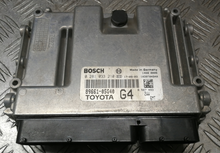 Toyota Avensis 2.0 D-4D, 0281033210, 0 281 033 210, 8966105G40, G4