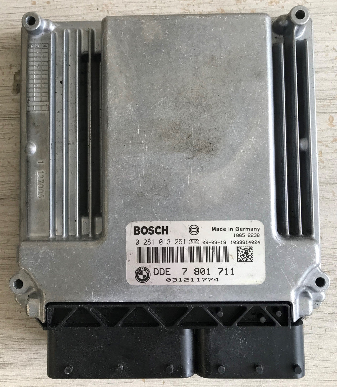 0281013251, 0 281 013 251, DDE7801711, DDE 7 801 711