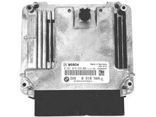 ECU de motor Bosch, BMW, 0281018635, 0 281 018 635, DDE8518569, DDE 8 518 569