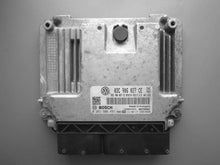 Skoda Fabia 1.4 TSI, 0261S06491, 0 261 S06 491, 03C906027CE, 03C 906 027 CE, 1039S43501, MED17.5.5