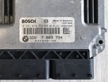 BMW, 0281014856, 0 281 014 856, DDE7809794, DDE 7 809 794