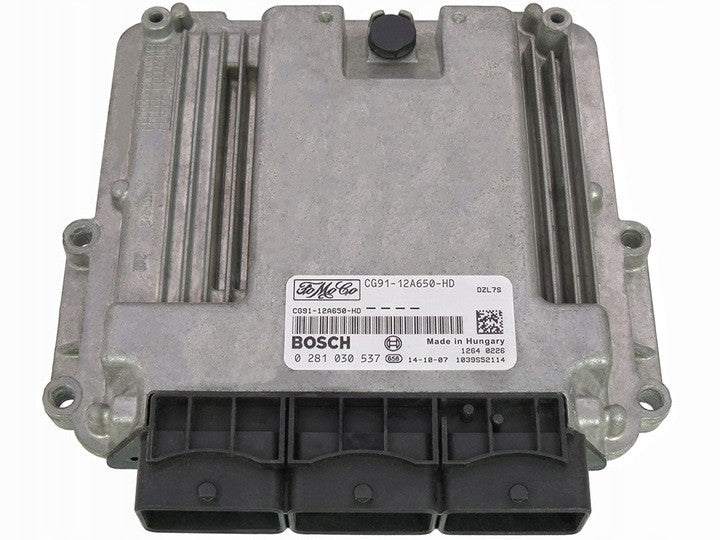 Bosch Engine ECU, 0281030537, 0 281 030 537, CG9112A650HD, CG91-12A650-HD