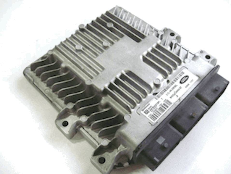 Land Rover 2.7D V6, 5WS40278FT, 5WS40278F-T, 6H2Q12A650EF, 6H2Q-12A650-EF, NNN500750, SID204