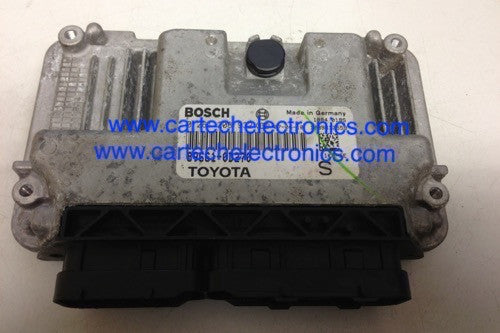 Toyota Aygo 1.0, 0261S06146, 0 261 S06 146, 89661-0H180
