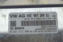 Plug & Play Bosch Engine ECU, 0261S12608, 0 261 S12 608, 04E907309BJ, 04E 907 309 BJ, MED17.5.25