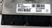 Plug & Play Continental Engine ECU, Renault, Dacia, S180158135A, S180158135 A, 237103606R, 2373333R, EMS3150